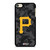 PITTSBURGH PIRATES BASEBALL BLACK CAMO iPod Touch 6 Case Cover
