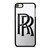 ROLLS ROYCE METAL LOGO iPod Touch 6 Case Cover