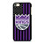 SACRAMENTO KINGS NBA USA FLAG iPod Touch 6 Case Cover