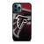 ATLANTA FALCONS FOOTBALL TEAM iPhone 12 Pro Max Case Cover
