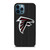 ATLANTA FALCONS FOOTBALL TEXT iPhone 12 Pro Max Case Cover