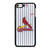 SAINT LOUIS CARDINALS MLB NIKE iPod Touch 6 Case Cover