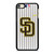 SAN DIEGO PADRES MLB NIKE iPod Touch 6 Case Cover