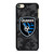 SAN JOSE EARTHQUAKES MLS BLACK CAMO iPod Touch 6 Case Cover
