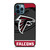 ATLANTA FALCONS NFL TEAM iPhone 12 Pro Max Case Cover