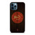 ATLANTA HAWKS BASKETBALL COURT NBA iPhone 12 Pro Max Case Cover