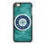 SEATTLE MARINERS MLB BASEBALL LOGO 2 iPod Touch 6 Case Cover