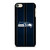 SEATTLE SEAHAWKS NFL METAL STRIPE iPod Touch 6 Case Cover