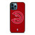 ATLANTA HAWKS BASKETBALL NBA iPhone 12 Pro Max Case Cover