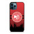 ATLANTA HAWKS NBA SKYLINE iPhone 12 Pro Max Case Cover