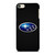 SUBARU CARS CARBON FIBER iPod Touch 6 Case Cover