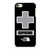 SUPREME X THE NORTH FACE GREY iPod Touch 6 Case Cover