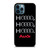 AUDI CAR LOGO FUNNY iPhone 12 Pro Max Case Cover