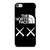THE NORTH FACE X KAWS LOGO iPod Touch 6 Case Cover