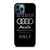 AUDI PARKING ONLY iPhone 12 Pro Max Case Cover