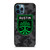 AUSTIN FC MLS BLACK CAMO iPhone 12 Pro Max Case Cover