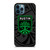 AUSTIN FC MLS BLACK iPhone 12 Pro Max Case Cover