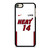 TYLER HERRO MIAMI HEAT NIKE NBA 2021-22 iPod Touch 6 Case Cover