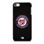 WASHINGTON NATIONALS BASEBALL TEAM iPod Touch 6 Case Cover