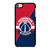 WASHINGTON WIZARDS NBA BASKETBALL LOGO iPod Touch 6 Case Cover