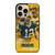 AARON RODGERS GREEN BAY PACKERS NFL iPhone 14 Pro Max Case Cover