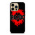 ACDC ROCK BAND ICON iPhone 14 Pro Max Case Cover