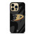 ANAHEIM DUCKS NHL TEAM iPhone 14 Pro Max Case Cover