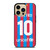ANSU FATI 10 FC BARCELONA 2022 iPhone 14 Pro Max Case Cover