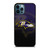 BALTIMORE RAVENS FOOTBALL TEAM iPhone 12 Pro Max Case Cover