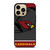 ARIZONA CARDINALS NFL TEAM iPhone 14 Pro Max Case Cover