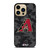 ARIZONA DIAMONDBACKS BASEBALL BLACK CAMO iPhone 14 Pro Max Case Cover