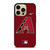 ARIZONA DIAMONDBACKS MLB BASEBALL NIKE iPhone 14 Pro Max Case Cover ARIZONA DIAMONDBACKS MLB BASEBALL NIKE iPhone 14 Pro Max Case Cover