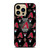 ARIZONA DIAMONDBACKS MLB BASEBALL PATTERN iPhone 14 Pro Max Case Cover