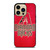 ARIZONA DIAMONDBACKS MLB BASEBALL RED iPhone 14 Pro Max Case Cover ARIZONA DIAMONDBACKS MLB BASEBALL RED iPhone 14 Pro Max Case Cover