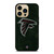ATLANTA FALCONS FOOTBALL NFL iPhone 14 Pro Max Case Cover