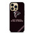 ATLANTA FALCONS FOOTBALL TEAM iPhone 14 Pro Max Case Cover