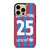 AUBAMEYANG 25 FC BARCELONA 2022 iPhone 14 Pro Max Case Cover