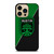 AUSTIN FC SOCCER MLS 2 iPhone 14 Pro Max Case Cover