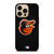 BALTIMORE ORIOLES BASEBALL TEAM iPhone 14 Pro Max Case Cover