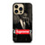 BARRACK OBAMA BASKETBALL SUPREME iPhone 14 Pro Max Case Cover
