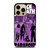 BLACK SABBATH ROCK BAND PARANOID iPhone 14 Pro Max Case Cover