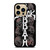 BLACK SABBATH ROCK SKULL iPhone 14 Pro Max Case Cover