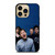 BLUR ROCK BAND MEMBERS iPhone 14 Pro Max Case Cover