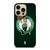 BOSTON CELTICS BASKETBALL NBA iPhone 14 Pro Max Case Cover