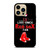 BOSTON RED SOX MLB BASEBALL FANS iPhone 14 Pro Max Case Cover