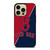 BOSTON RED SOX MLB BASEBALL LOGO iPhone 14 Pro Max Case Cover