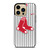 BOSTON RED SOX MLB NIKE iPhone 14 Pro Max Case Cover