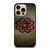 BREAKING BENJAMIN ROCK BAND LOGO METAL iPhone 14 Pro Max Case Cover
