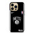 BROOKLYN NETS NIKE NBA BASKETBALL iPhone 14 Pro Max Case Cover