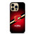CALGARY FLAMES NHL HOCKEY iPhone 14 Pro Max Case Cover
